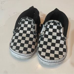 Vans Shoes Baby/walker Infant size 4